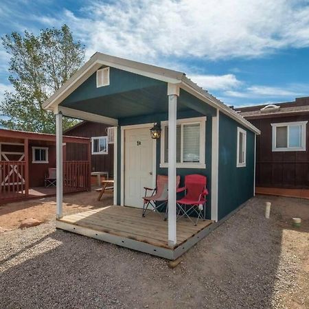 Moab Rv Resort Basic Cabin #3 - Okbc-C3 Exteriör bild