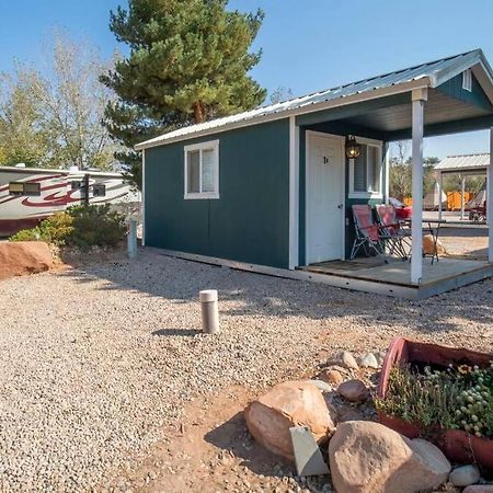 Moab Rv Resort Basic Cabin #3 - Okbc-C3 Exteriör bild