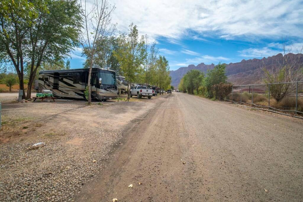 Moab Rv Resort Basic Cabin #3 - Okbc-C3 Exteriör bild
