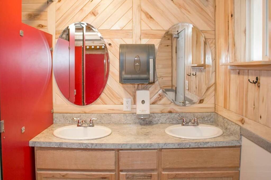 Moab Rv Resort Basic Cabin #3 - Okbc-C3 Exteriör bild